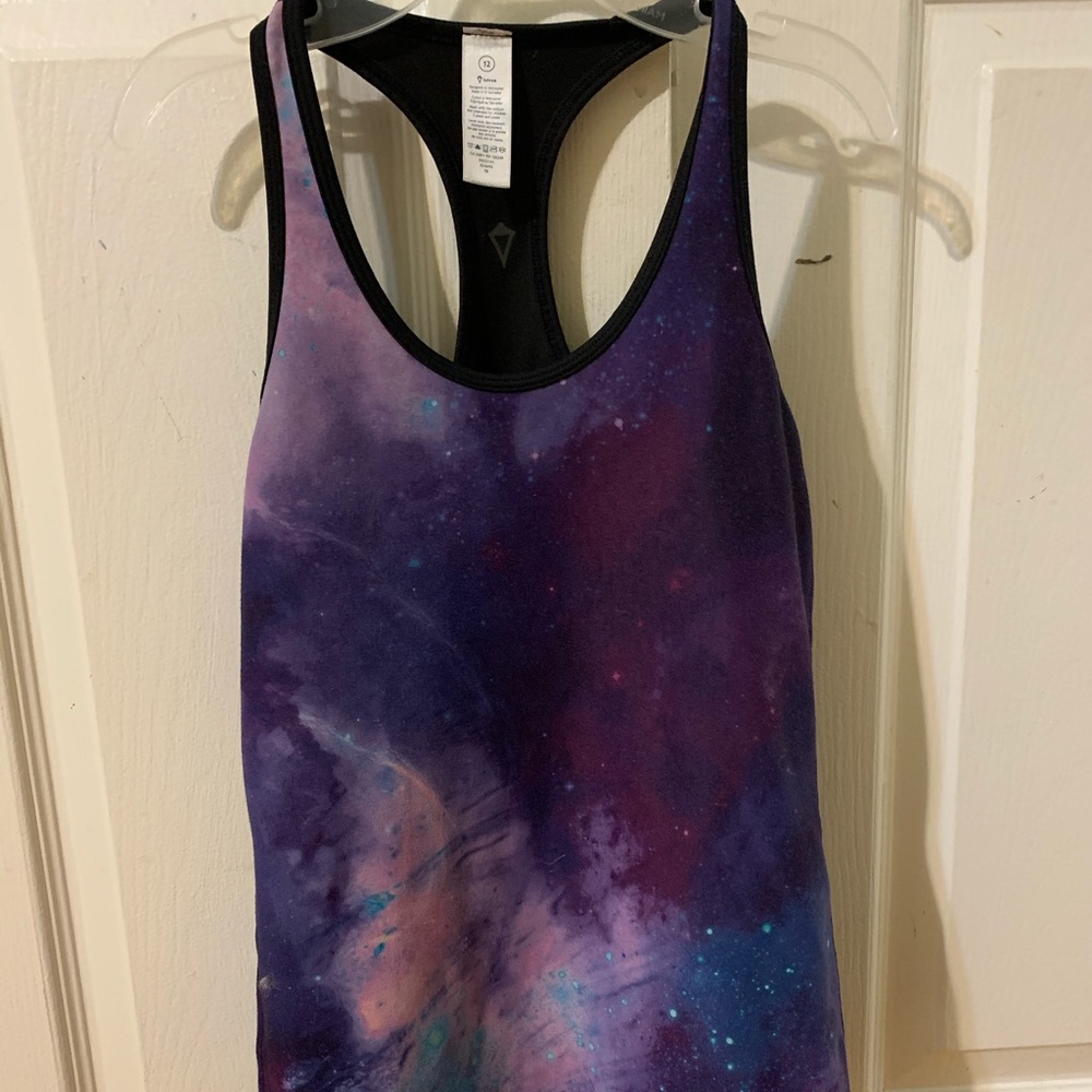 Ivivva girls tank top